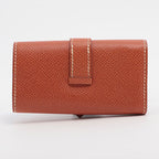 Hermes Key Case Bearn Constance Veau Epsom Metal Holder — view 2