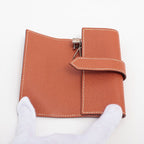Hermes Key Case Bearn Constance Veau Epsom Metal Holder — view 3