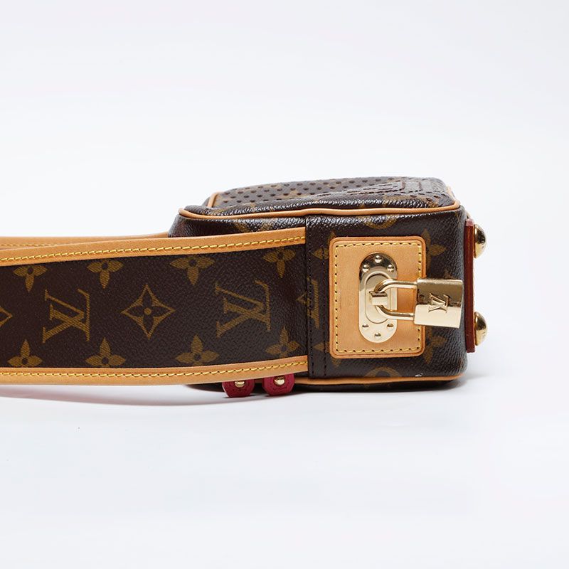 Louis Vuitton Shoulder Bag Monogram Perfo Mini — view 3