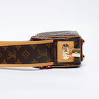 Louis Vuitton Shoulder Bag Monogram Perfo Mini — view 3