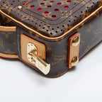 Louis Vuitton Shoulder Bag Monogram Perfo Mini — view 5