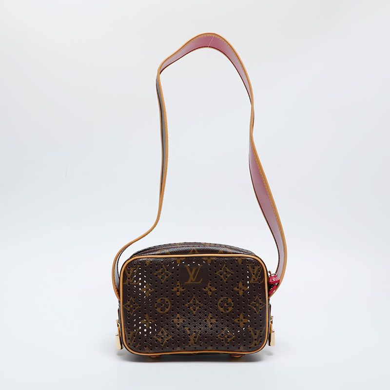 Louis Vuitton Shoulder Bag Monogram Perfo Mini — view 2