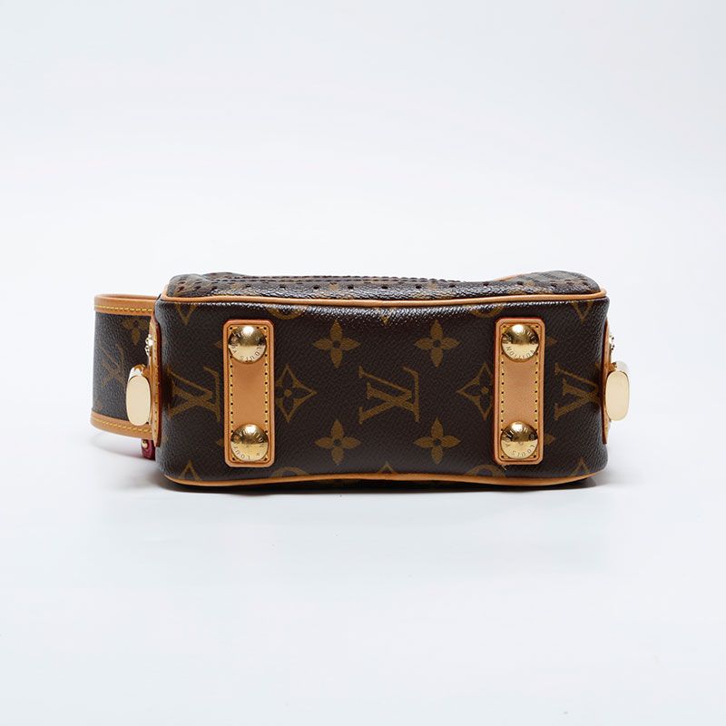 Louis Vuitton Shoulder Bag Monogram Perfo Mini — view 7