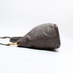 Prada Handbag Leather 2-Way Tote — view 3