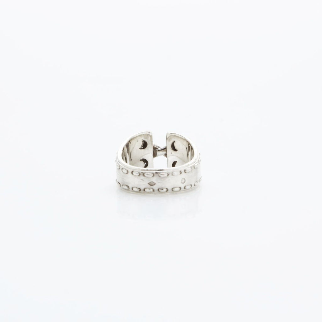Hermes Ring Mexico Corset Cross — view 5