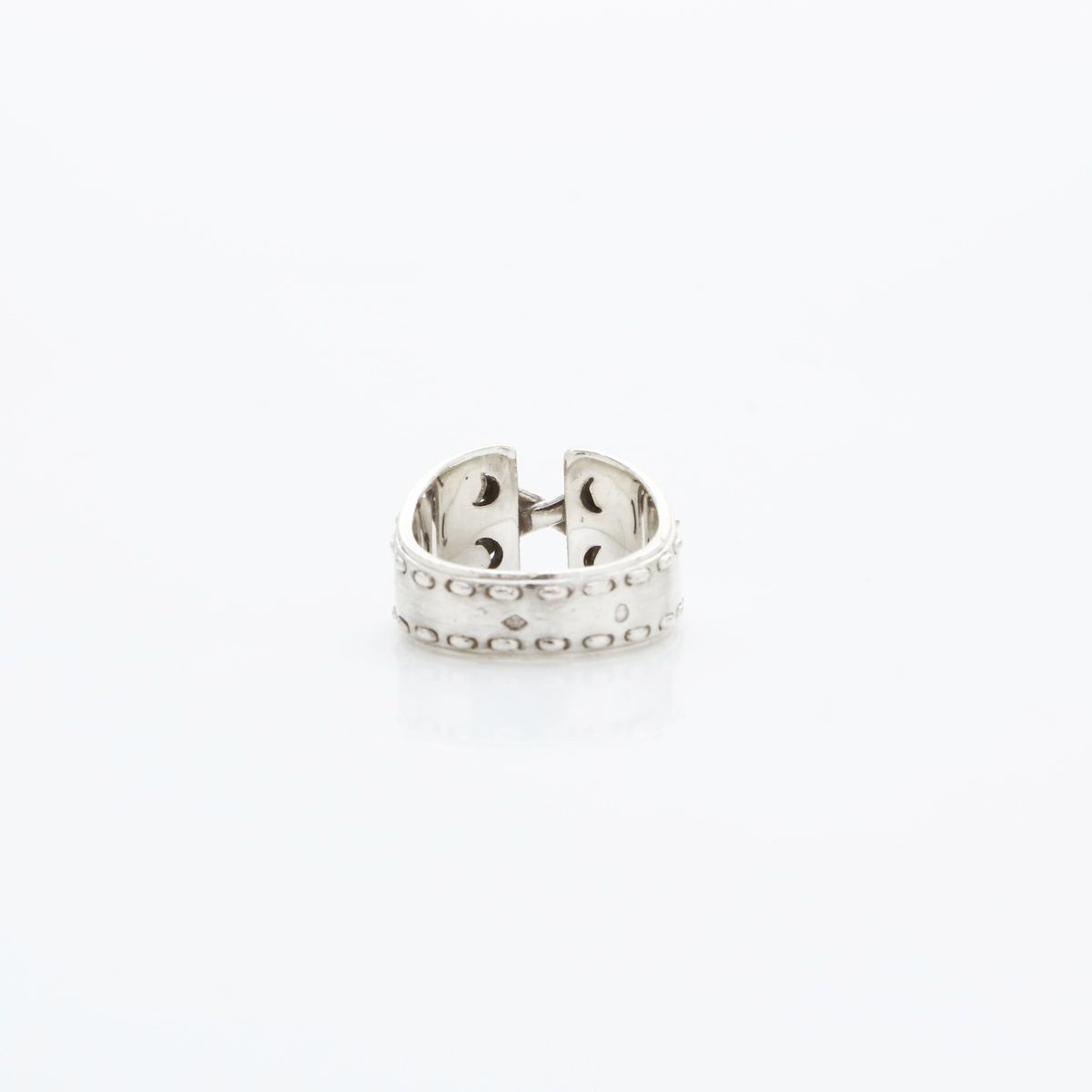 Hermes Ring Mexico Corset Cross — view 5