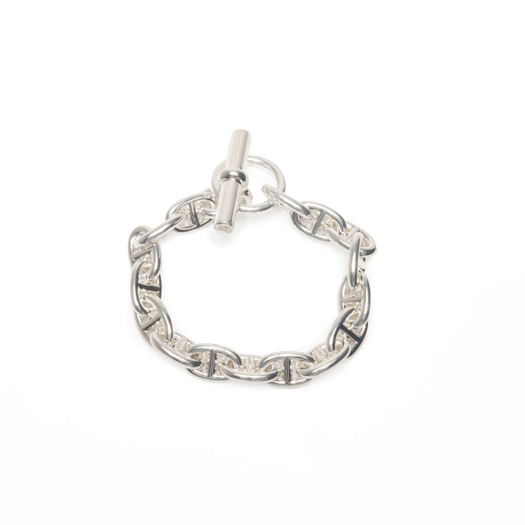 Hermes Bracelet Chaine D'ancre PM 16 Links — view 2