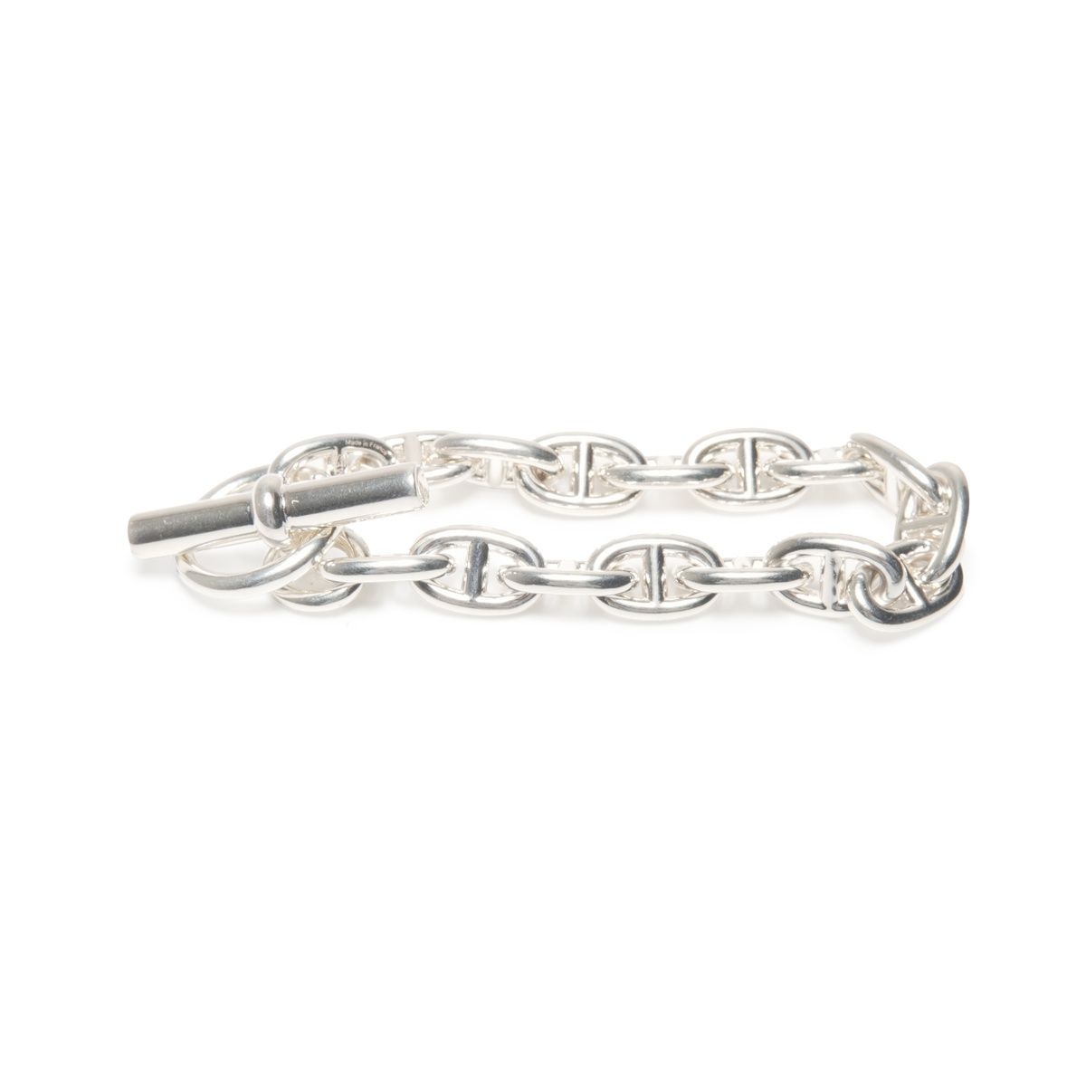 Hermes Bracelet Chaine D'ancre PM 16 Links — view 6
