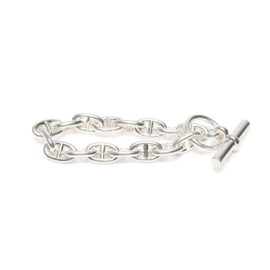 Hermes Bracelet Chaine D'ancre PM 16 Links — view 7