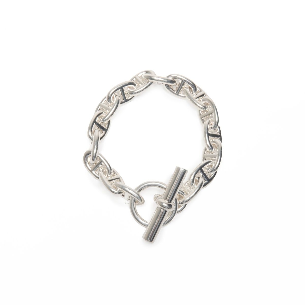 Hermes Bracelet Chaine D'ancre PM 16 Links — view 4