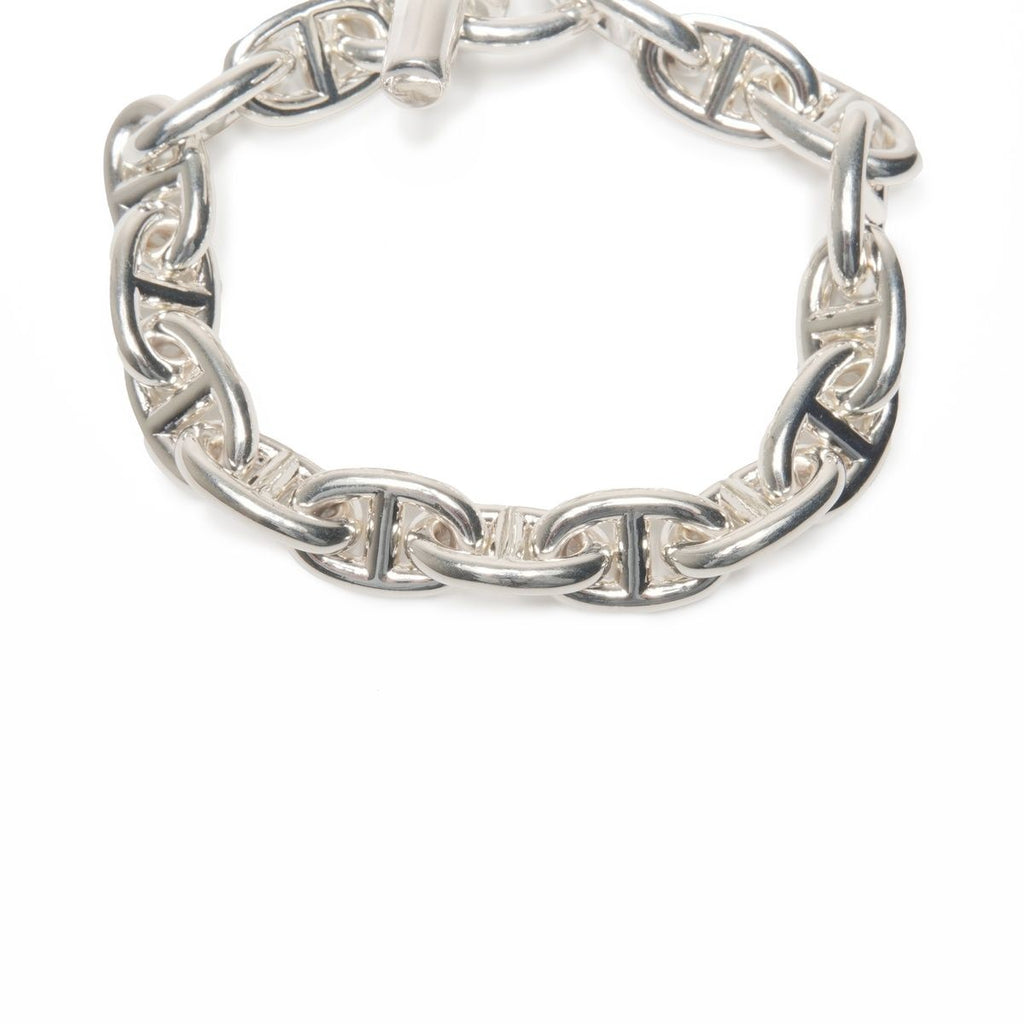 Hermes Bracelet Chaine D'ancre PM 16 Links — view 3