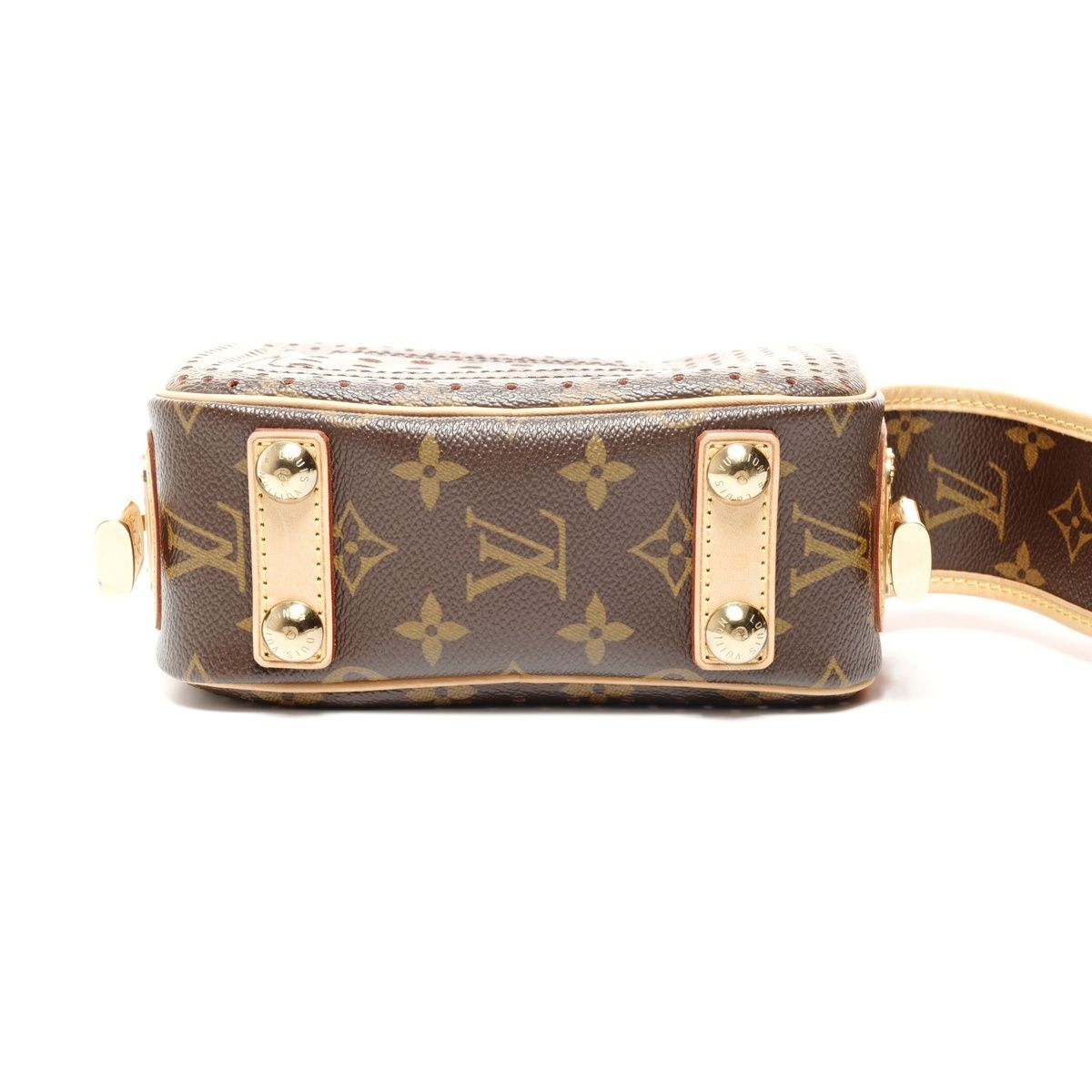 Louis Vuitton Shoulder Bag Monogram Perfo Mini — view 7