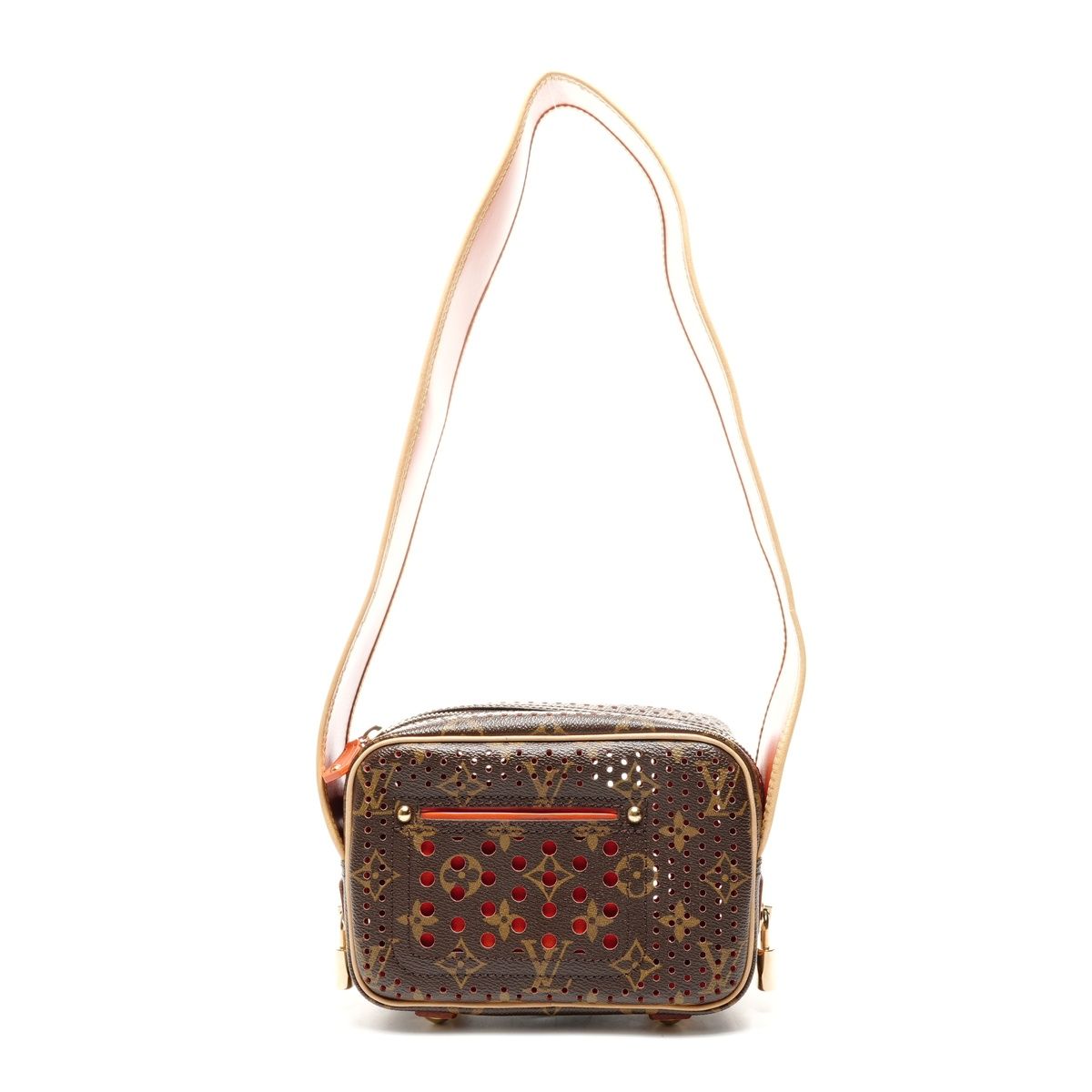 Louis Vuitton Shoulder Bag Monogram Perfo Mini — view 2