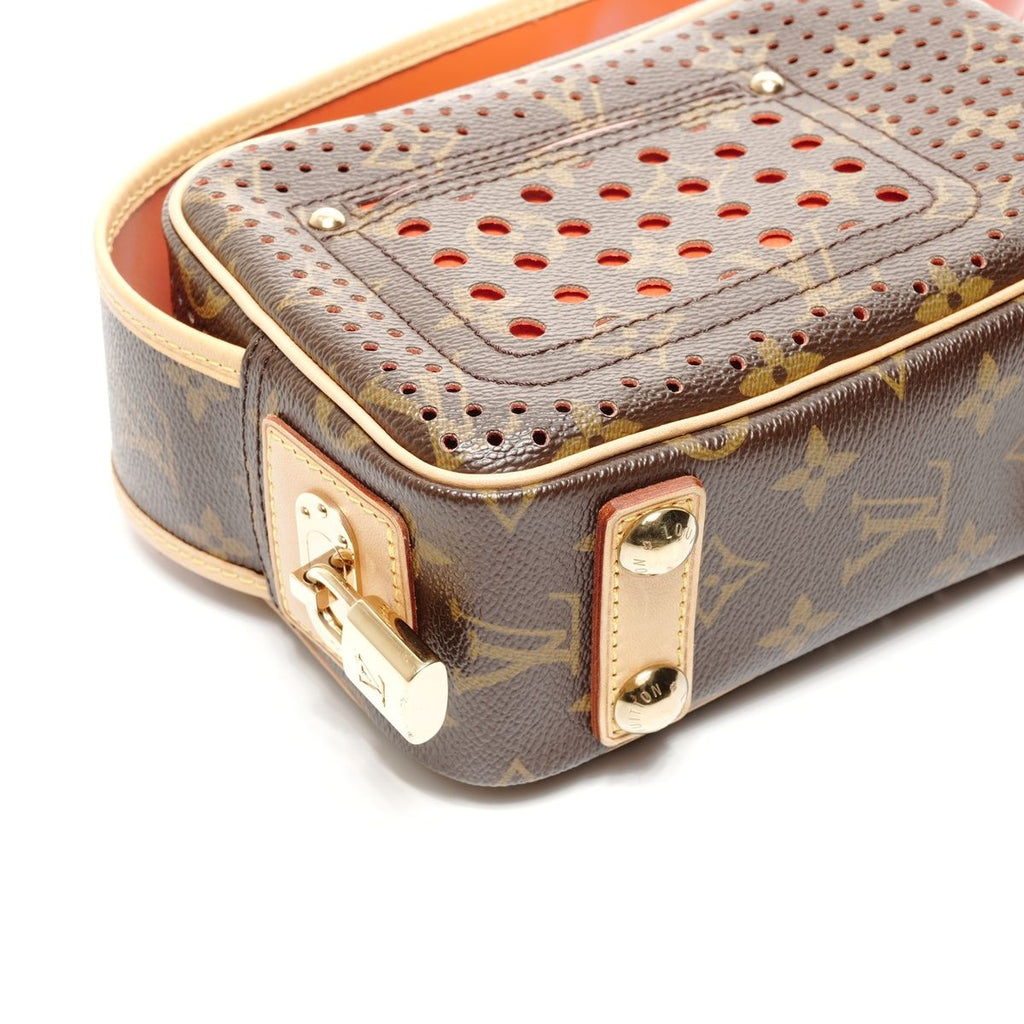 Louis Vuitton Shoulder Bag Monogram Perfo Mini — view 5