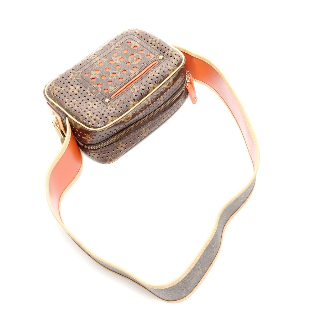 Louis Vuitton Shoulder Bag Monogram Perfo Mini — view 8