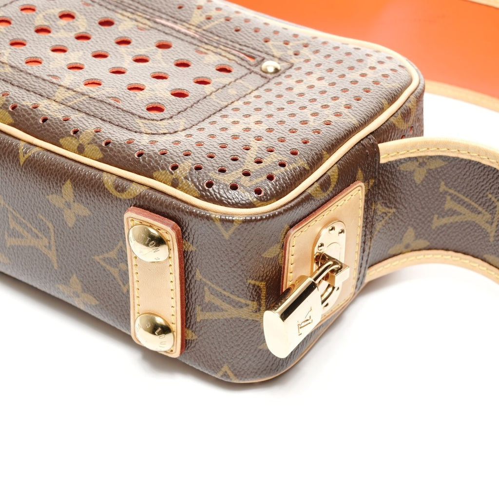 Louis Vuitton Shoulder Bag Monogram Perfo Mini — view 6