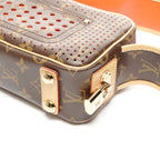 Louis Vuitton Shoulder Bag Monogram Perfo Mini — view 6