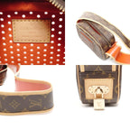 Louis Vuitton Shoulder Bag Monogram Perfo Mini — view 9