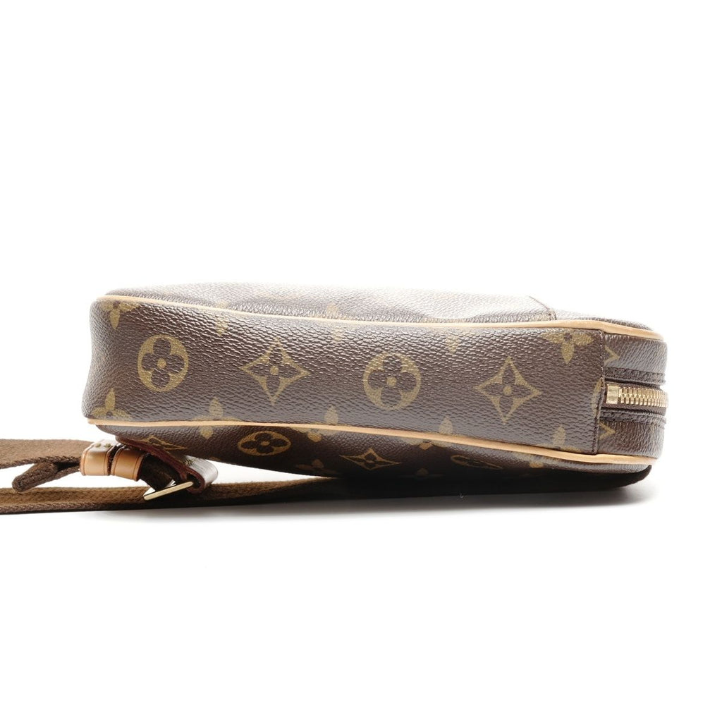 Louis Vuitton Shoulder Bag Monogram Pochette Gange — view 5