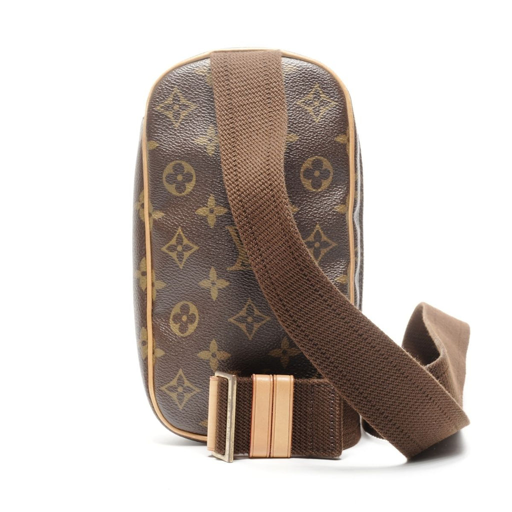 Louis Vuitton Shoulder Bag Monogram Pochette Gange — view 3