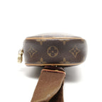 Louis Vuitton Shoulder Bag Monogram Pochette Gange — view 8