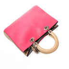 Dior Handbag Diorissimo Leather 2-Way — view 7