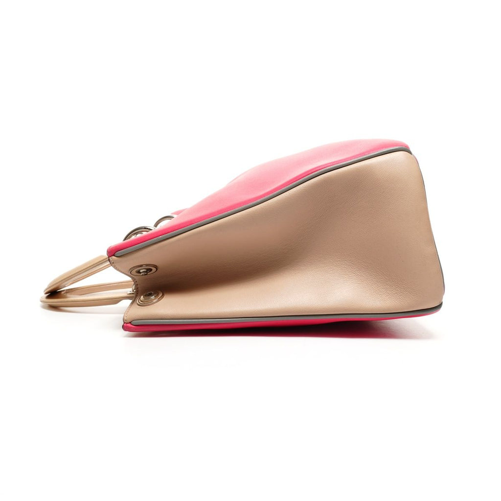 Dior Handbag Diorissimo Leather 2-Way — view 2
