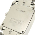 Cartier Tank Francaise SM Watch — view 7