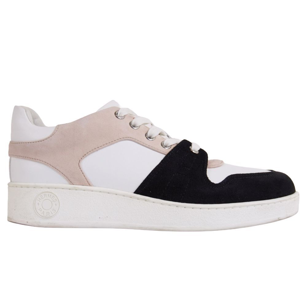Hermes Sneakers Free Leather — view 6