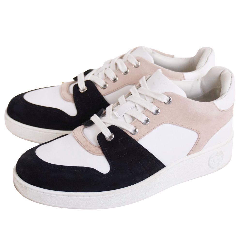 Hermes Sneakers Free Leather — view 2