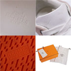 Hermes Sneakers Free Leather — view 9