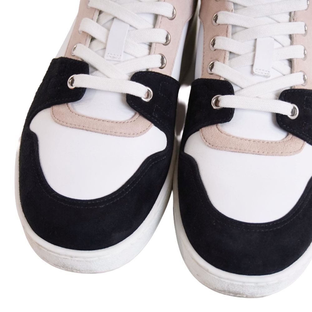 Hermes Sneakers Free Leather — view 3