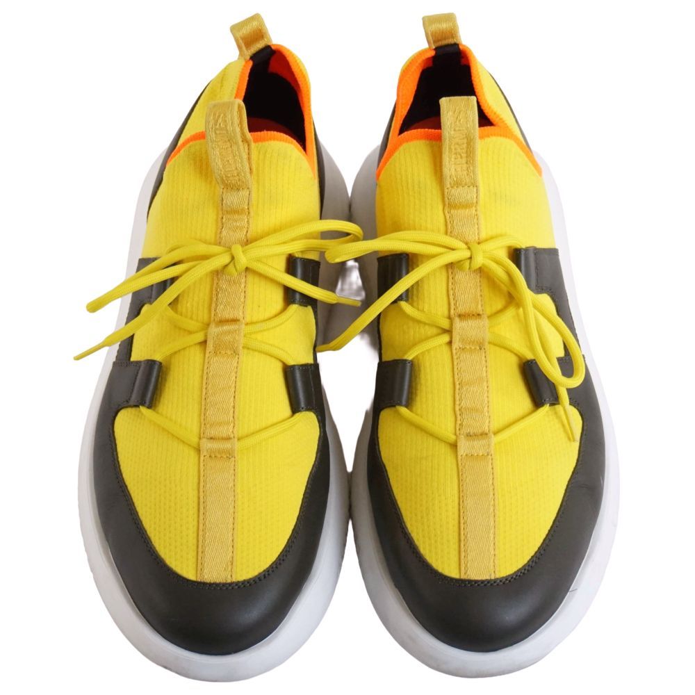 Hermes Sneakers Duel Fabric — view 4