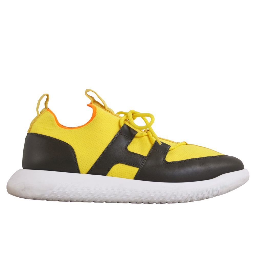 Hermes Sneakers Duel Fabric — view 6