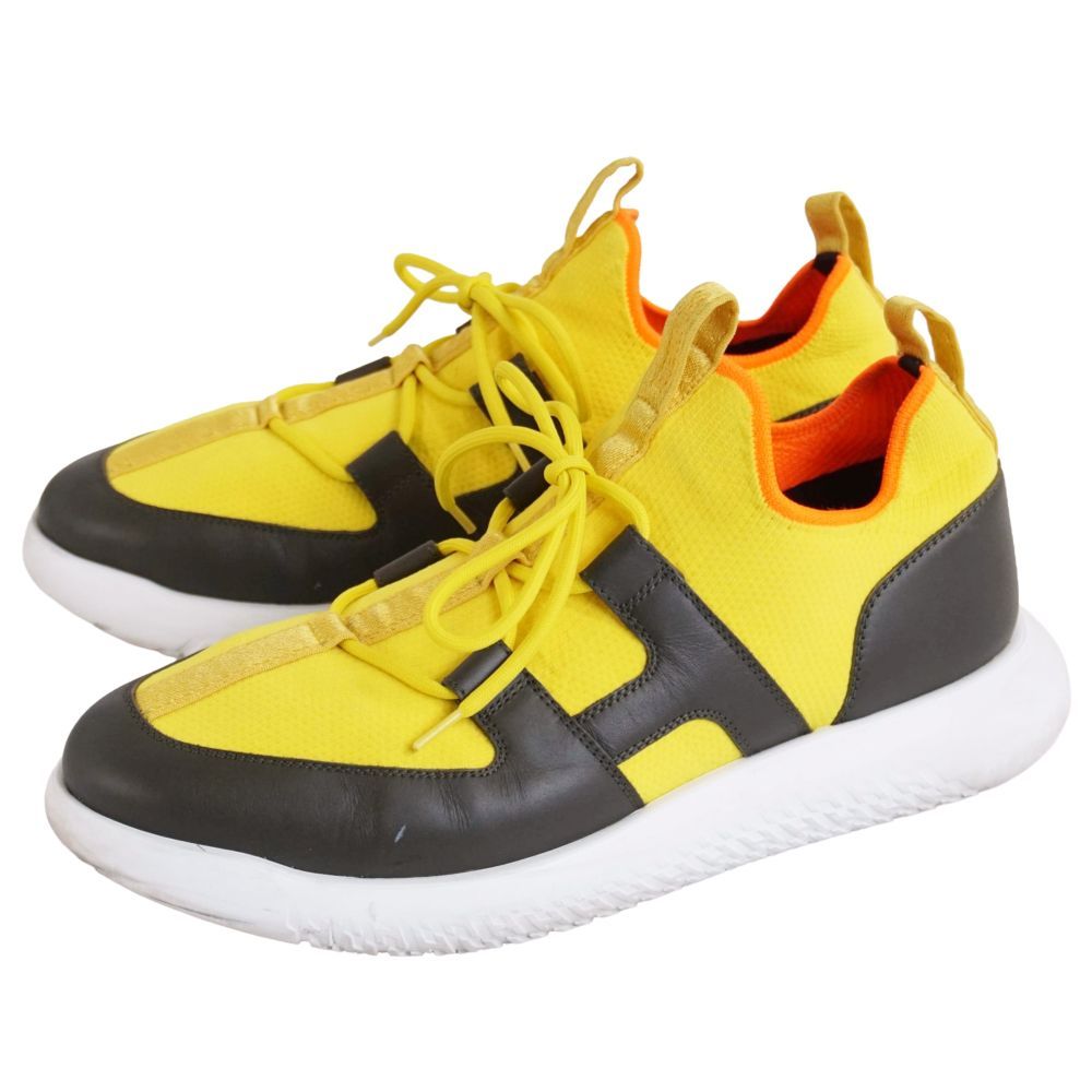 Hermes Sneakers Duel Fabric — view 2