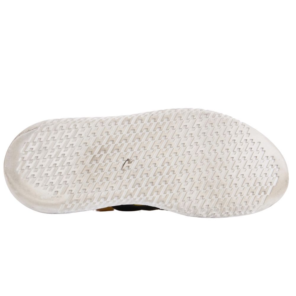 Hermes Sneakers Duel Fabric — view 8