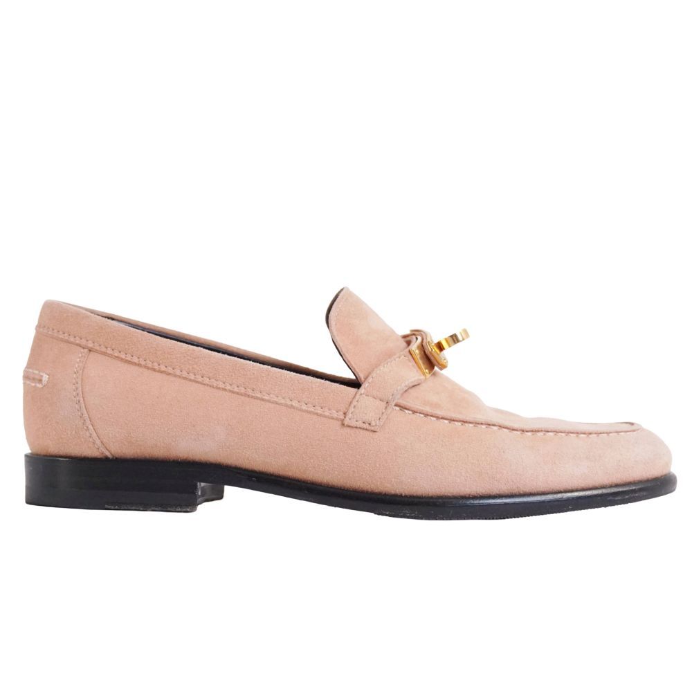 Hermes Loafers Destin Moccasins Kelly S — view 6