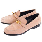 Hermes Loafers Destin Moccasins Kelly S — view 2