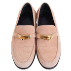 Hermes Loafers Destin Moccasins Kelly S — view 4