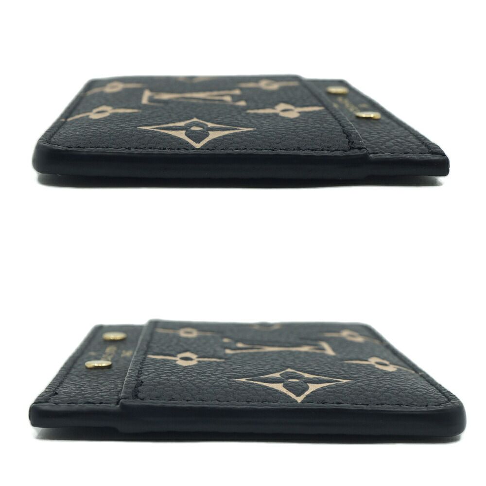 Louis Vuitton Card Case Holder Sample Monogram Empreinte — view 3