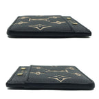 Louis Vuitton Card Case Holder Sample Monogram Empreinte — view 3