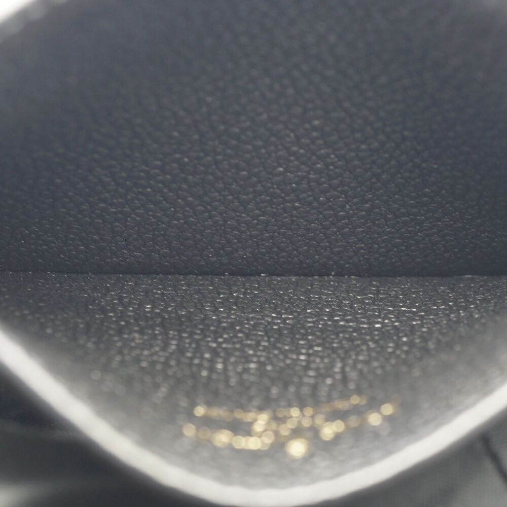 Louis Vuitton Card Case Holder Sample Monogram Empreinte — view 9