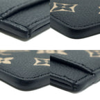Louis Vuitton Card Case Holder Sample Monogram Empreinte — view 5
