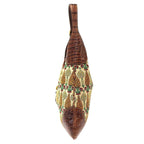 Gucci Jackie Stone Pineapple Bag Bijou Design Beige — view 3