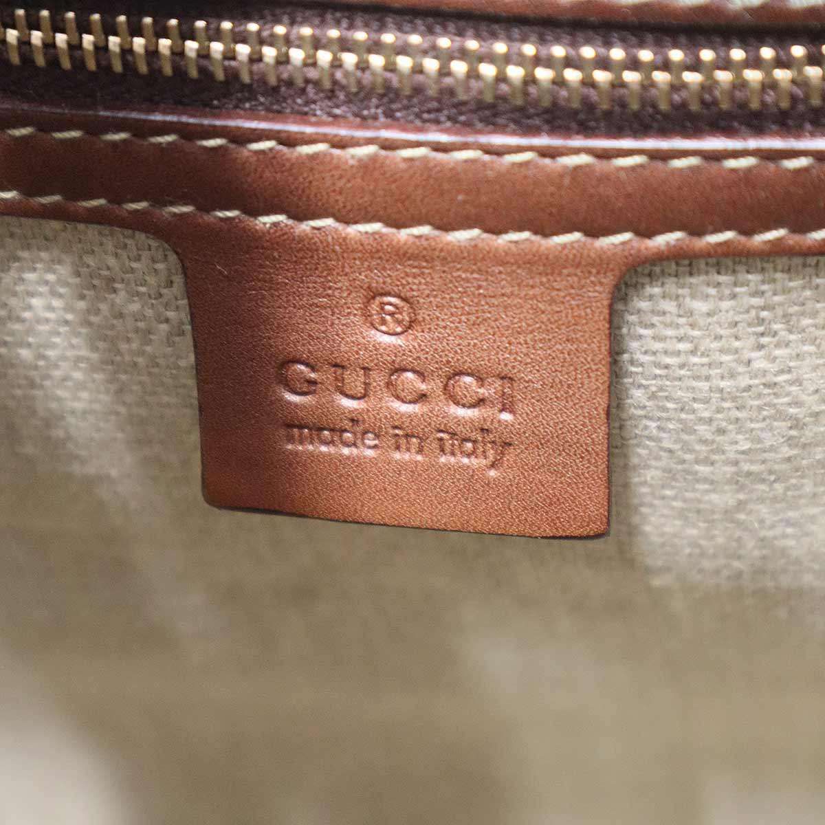 Gucci Jackie Stone Pineapple Bag Bijou Design Beige — view 5