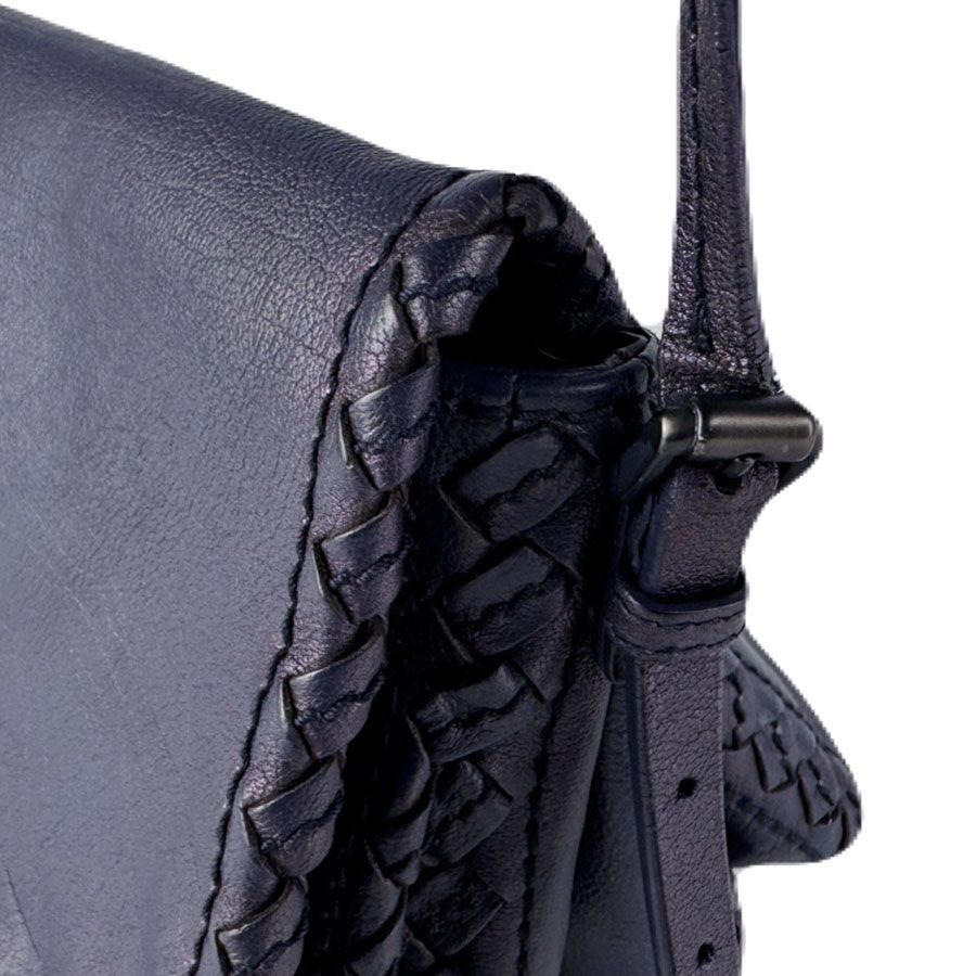 Bottega Veneta Crossbody Shoulder Bag Intrecciato — view 7
