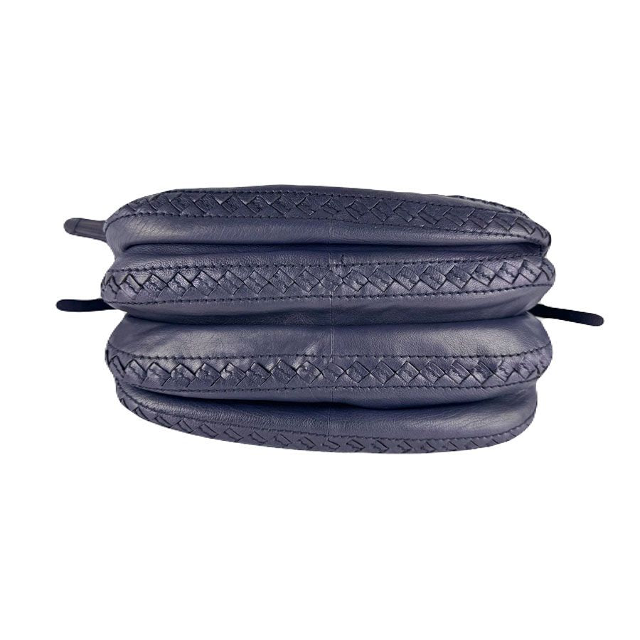 Bottega Veneta Crossbody Shoulder Bag Intrecciato — view 4