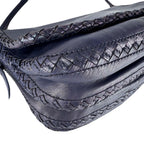 Bottega Veneta Crossbody Shoulder Bag Intrecciato — view 8