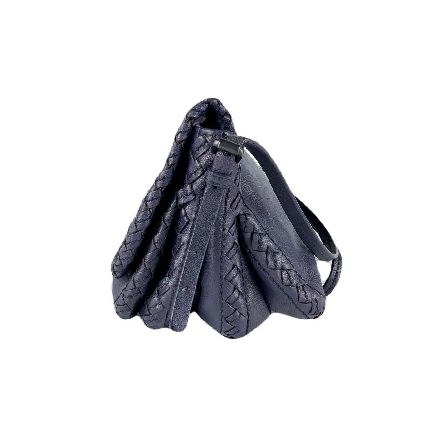 Bottega Veneta Crossbody Shoulder Bag Intrecciato — view 2