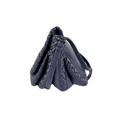 Bottega Veneta Crossbody Shoulder Bag Intrecciato — view 2